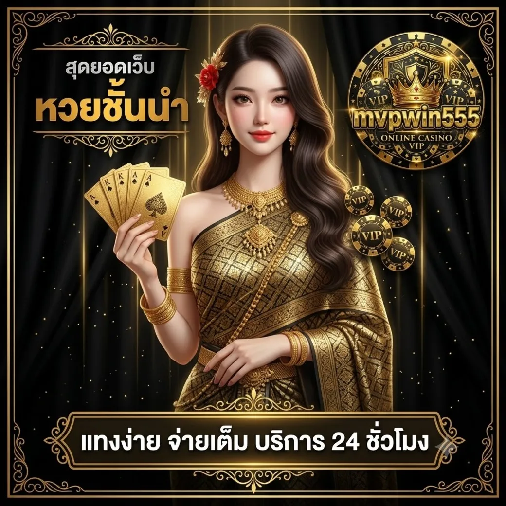 mvpwin555เว็บตรง